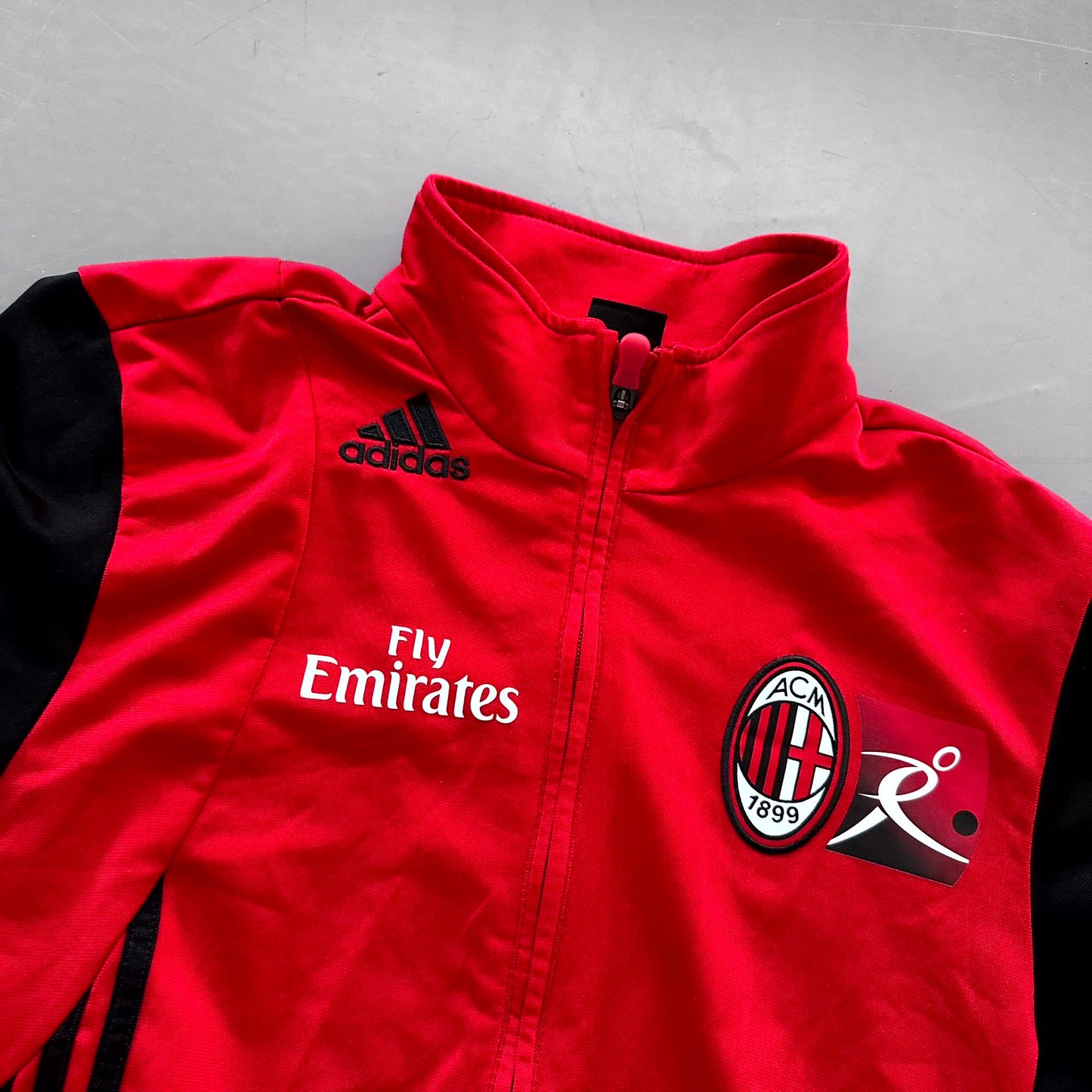 Adidas x AC Mailand Vintage Trackjacket 2013/14 | S