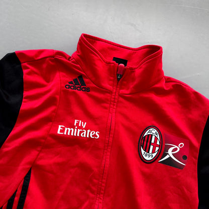 Adidas x AC Mailand Vintage Trackjacket 2013/14 | S