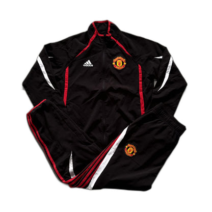 Adidas x Manchester United Vintage Tracksuit 2021/22 | S