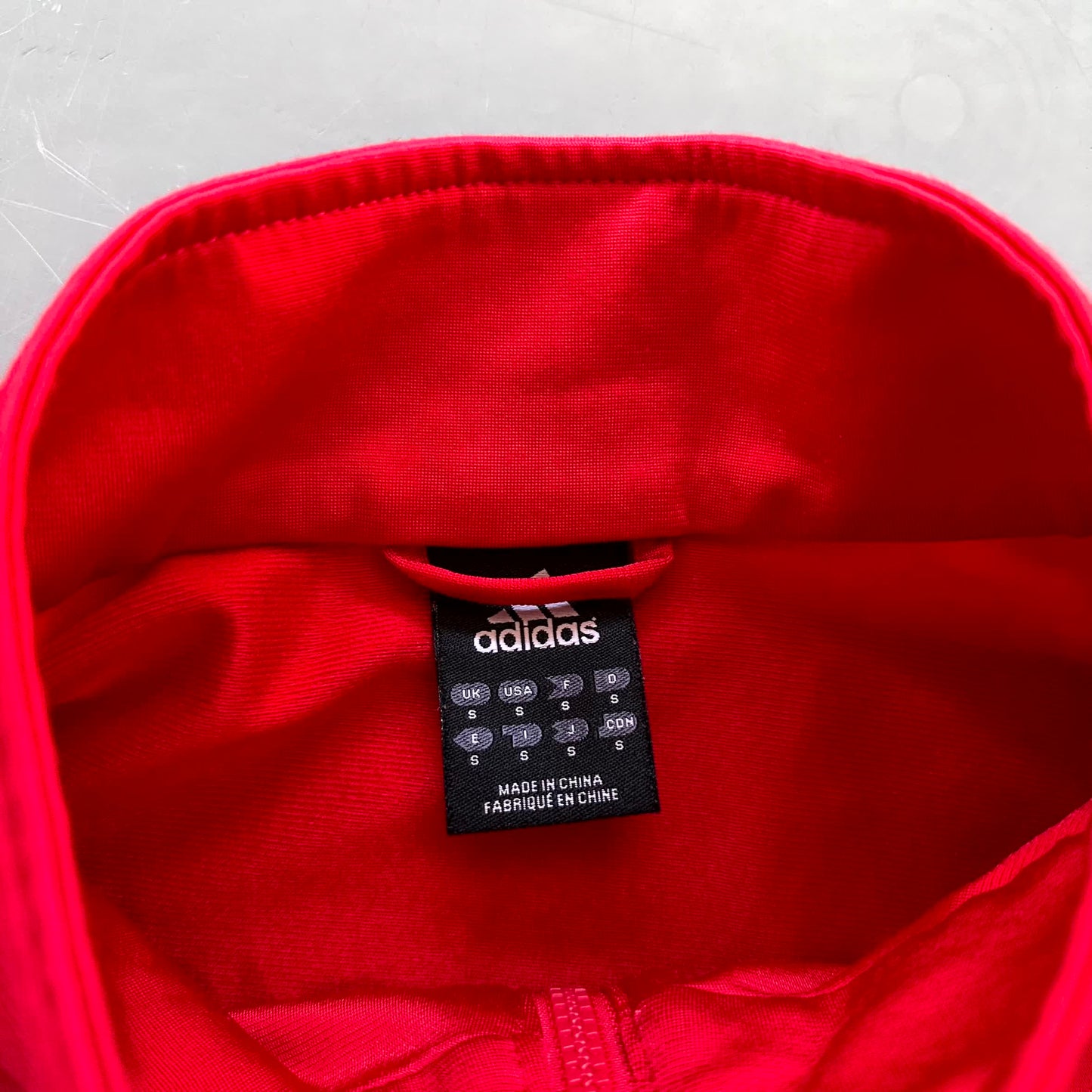 Adidas x AC Mailand Vintage Trackjacket 2013/14 | S