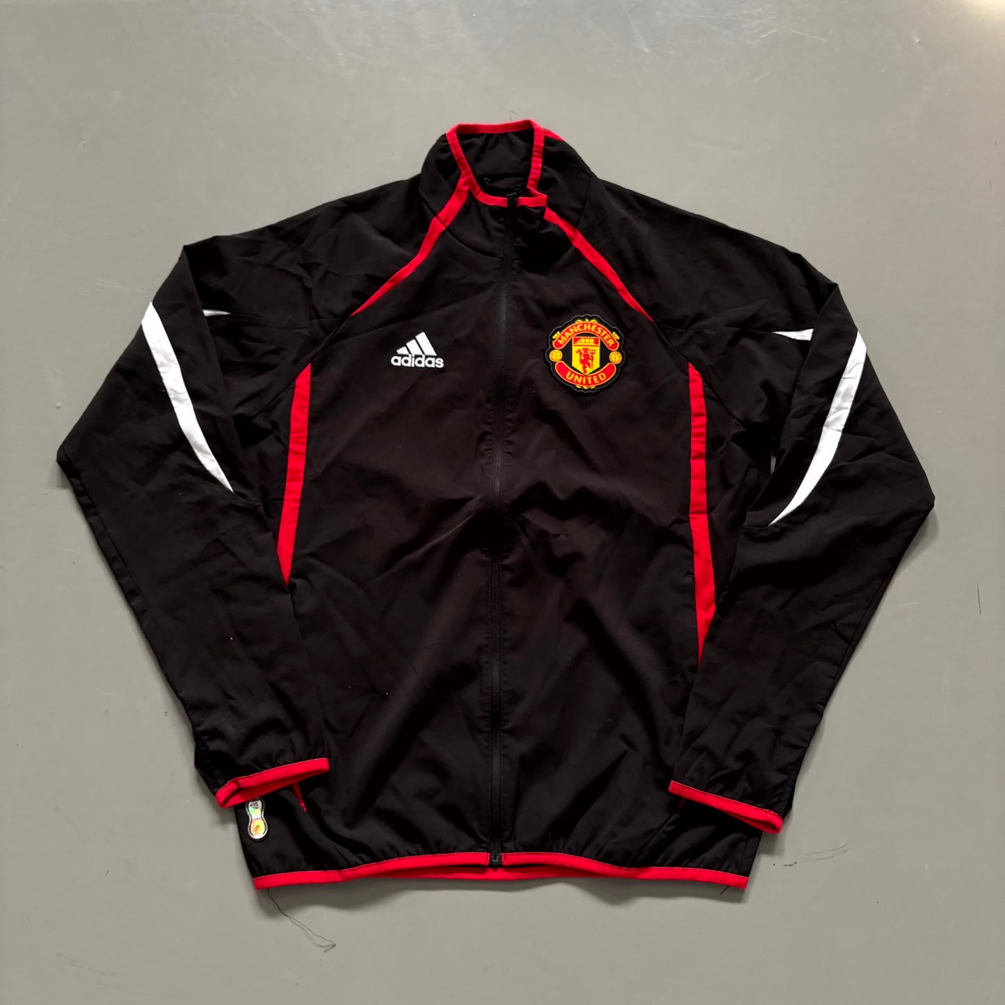 Adidas x Manchester United Vintage Tracksuit 2021/22 | S
