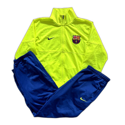 Nike x FC Barcelona Vintage Tracksuit 2009/10 | L