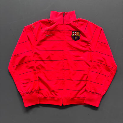 Nike x FC Barcelona Vintage Tracksuit 2008/09 | L
