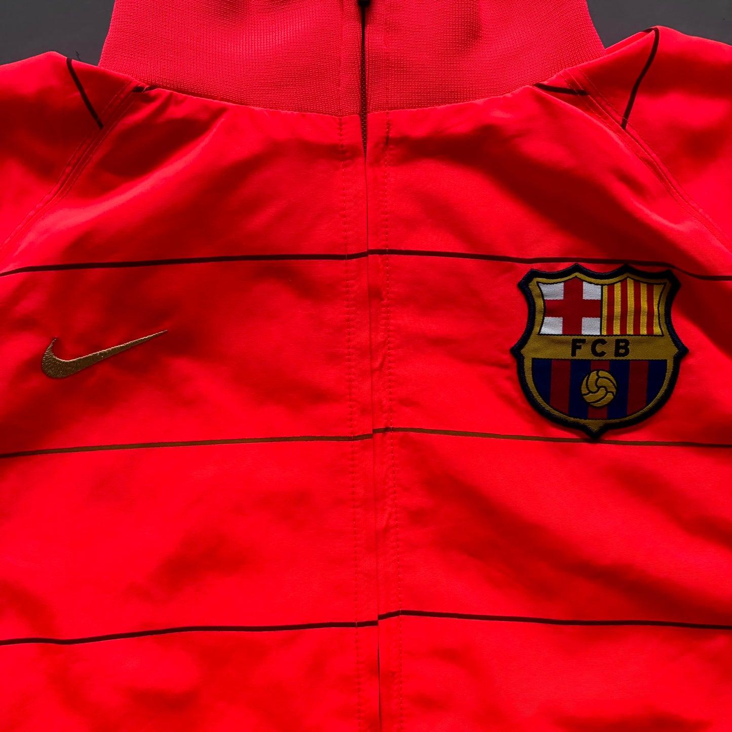 Nike x FC Barcelona Vintage Tracksuit 2008/09 | L