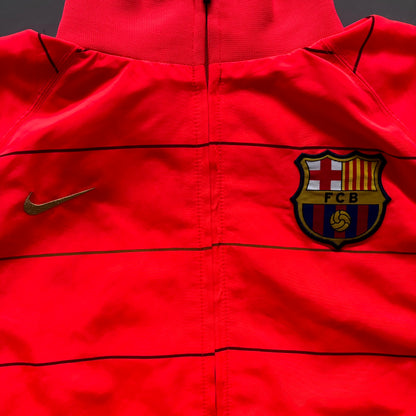 Nike x FC Barcelona Vintage Tracksuit 2008/09 | L
