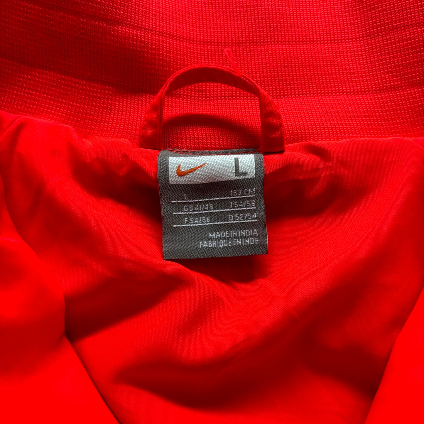 Nike x FC Barcelona Vintage Tracksuit 2008/09 | L