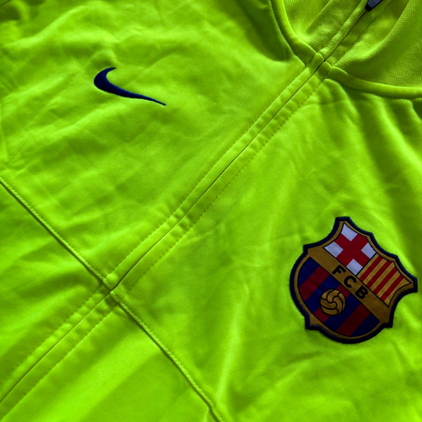 Nike x FC Barcelona Vintage Tracksuit 2009/10 | L