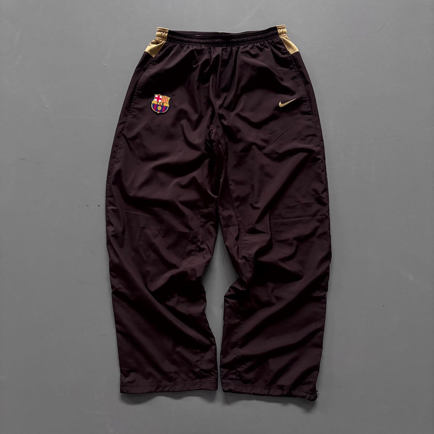 Nike x FC Barcelona Vintage Tracksuit 2008/09 | L