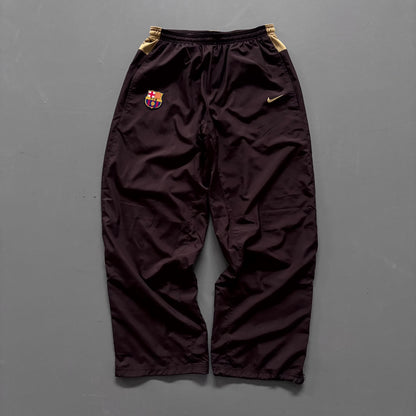 Nike x FC Barcelona Vintage Tracksuit 2008/09 | L
