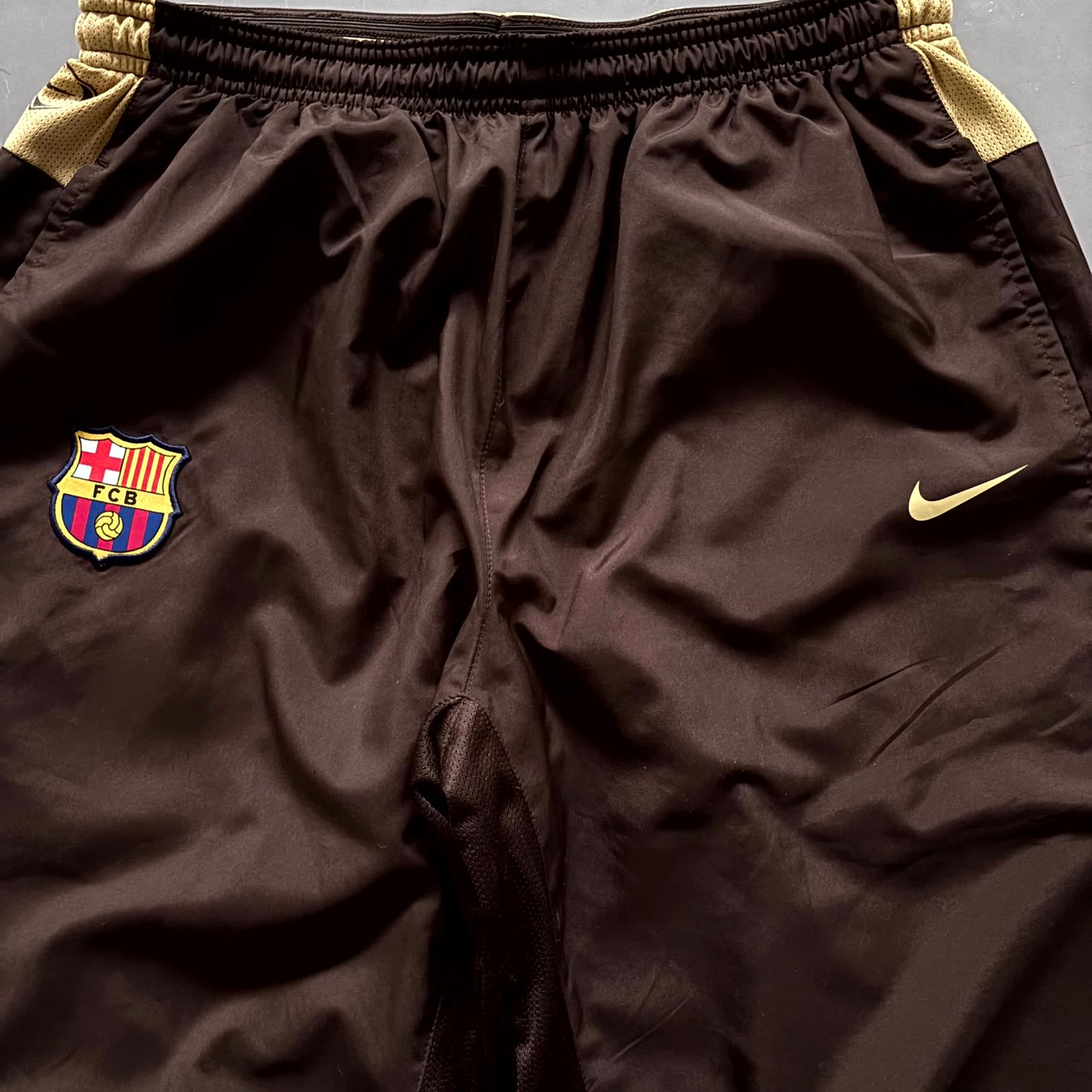 Nike x FC Barcelona Vintage Tracksuit 2008/09 | L