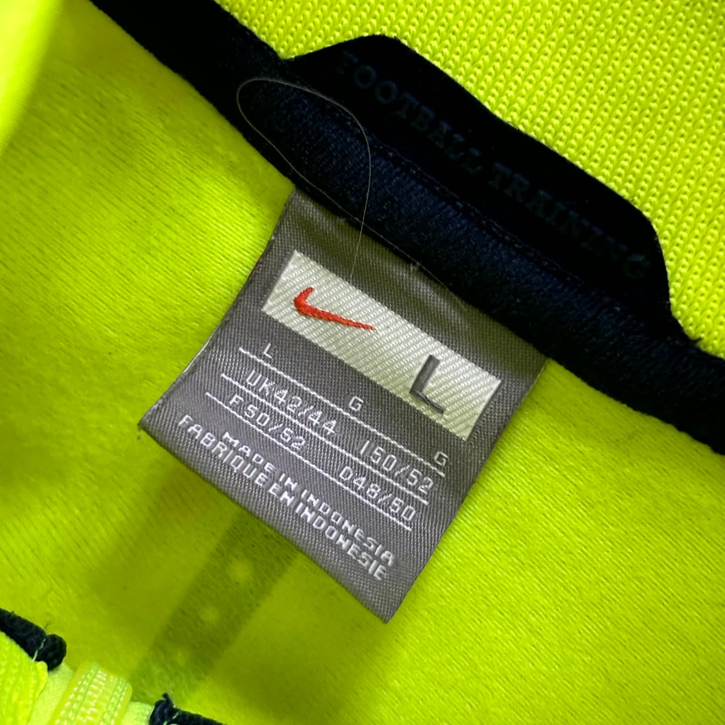 Nike x FC Barcelona Vintage Tracksuit 2009/10 | L