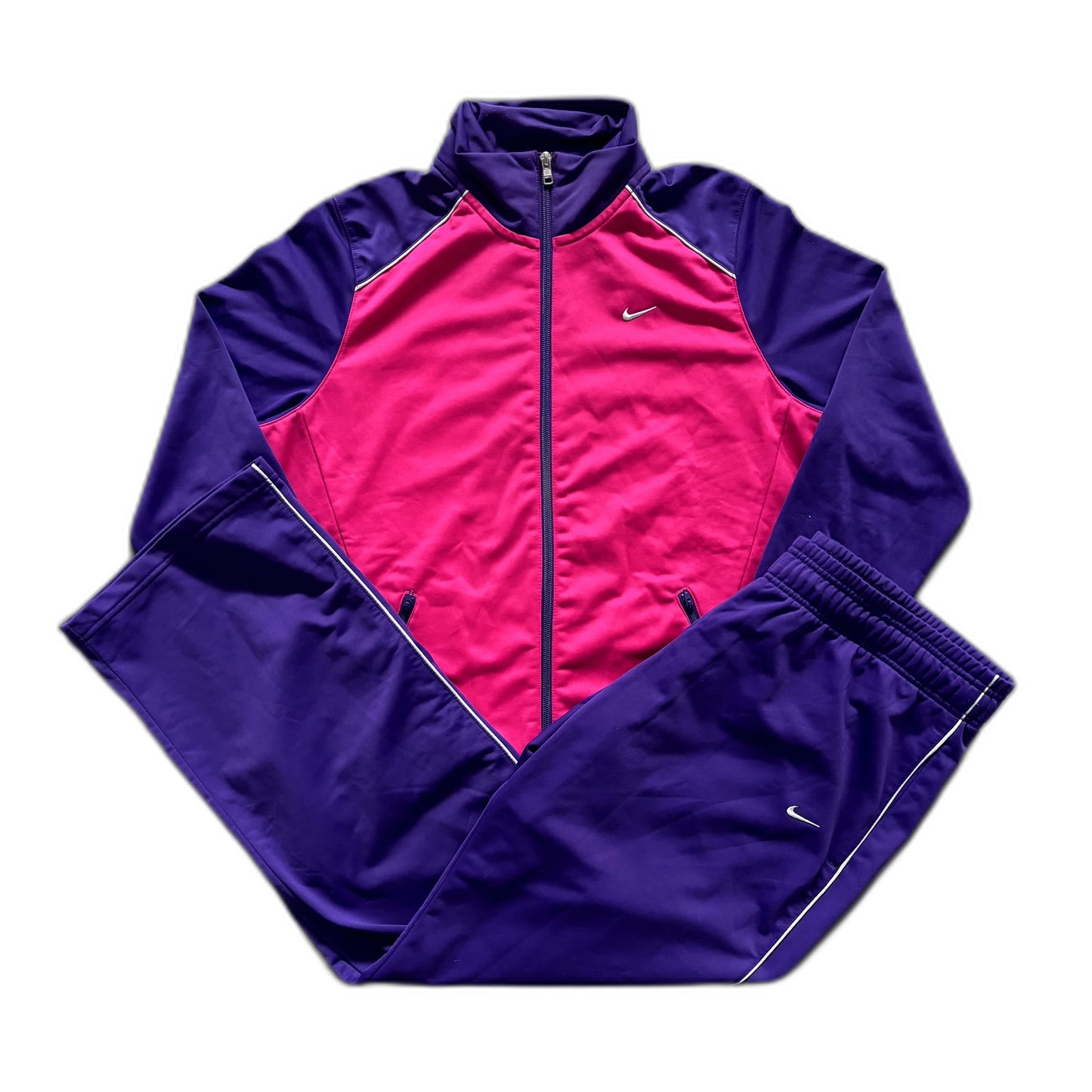 Nike Vintage Tracksuit | XL