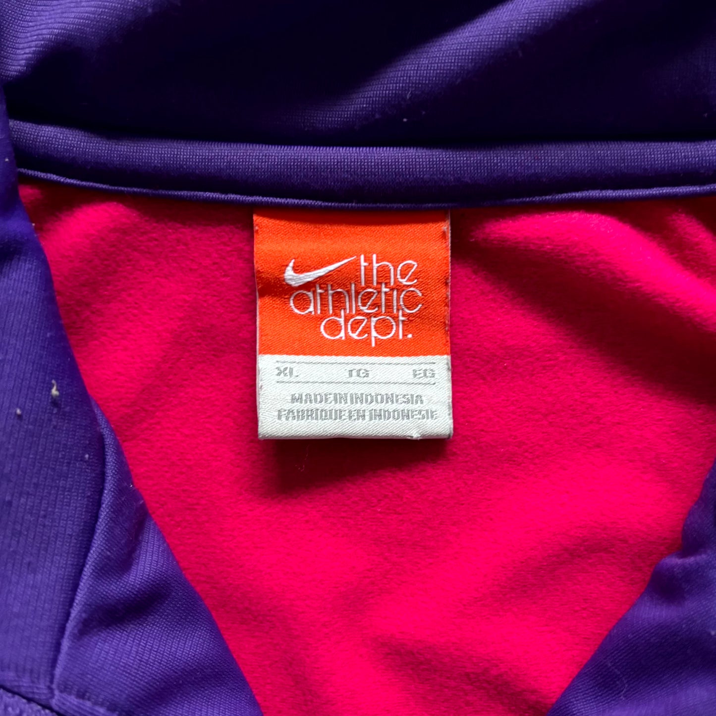 Nike Vintage Tracksuit | XL