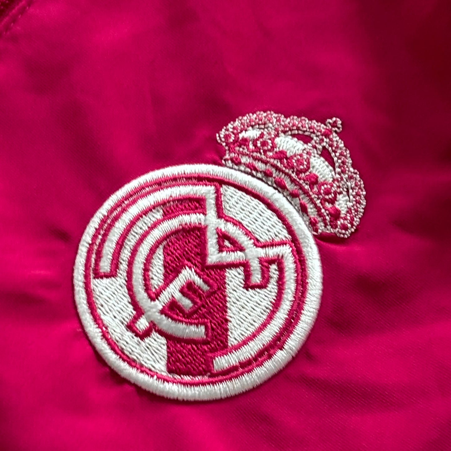 Adidas x Real Madrid Vintage Tracksuit 2013/14 | S