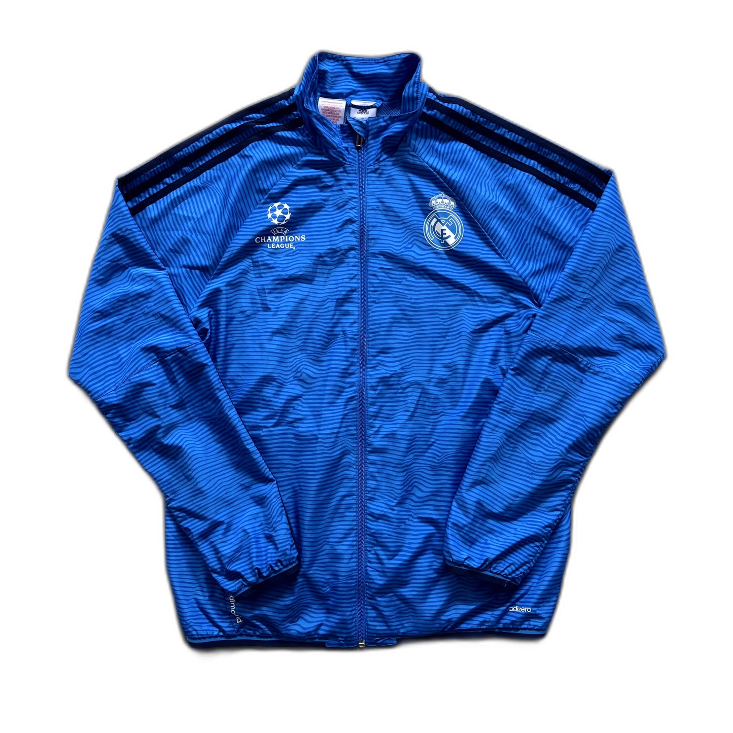 Adidas x Real Madrid CL Vintage Trackjaacket 2011/12 | S