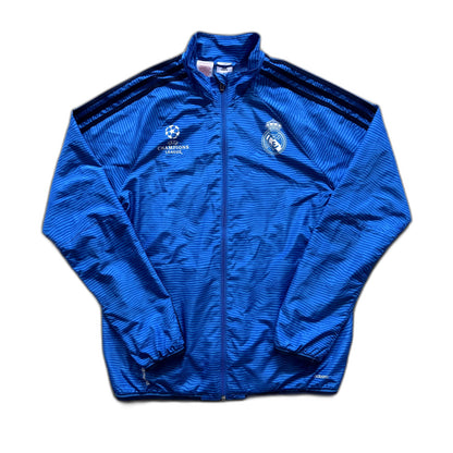 Adidas x Real Madrid CL Vintage Trackjaacket 2011/12 | S