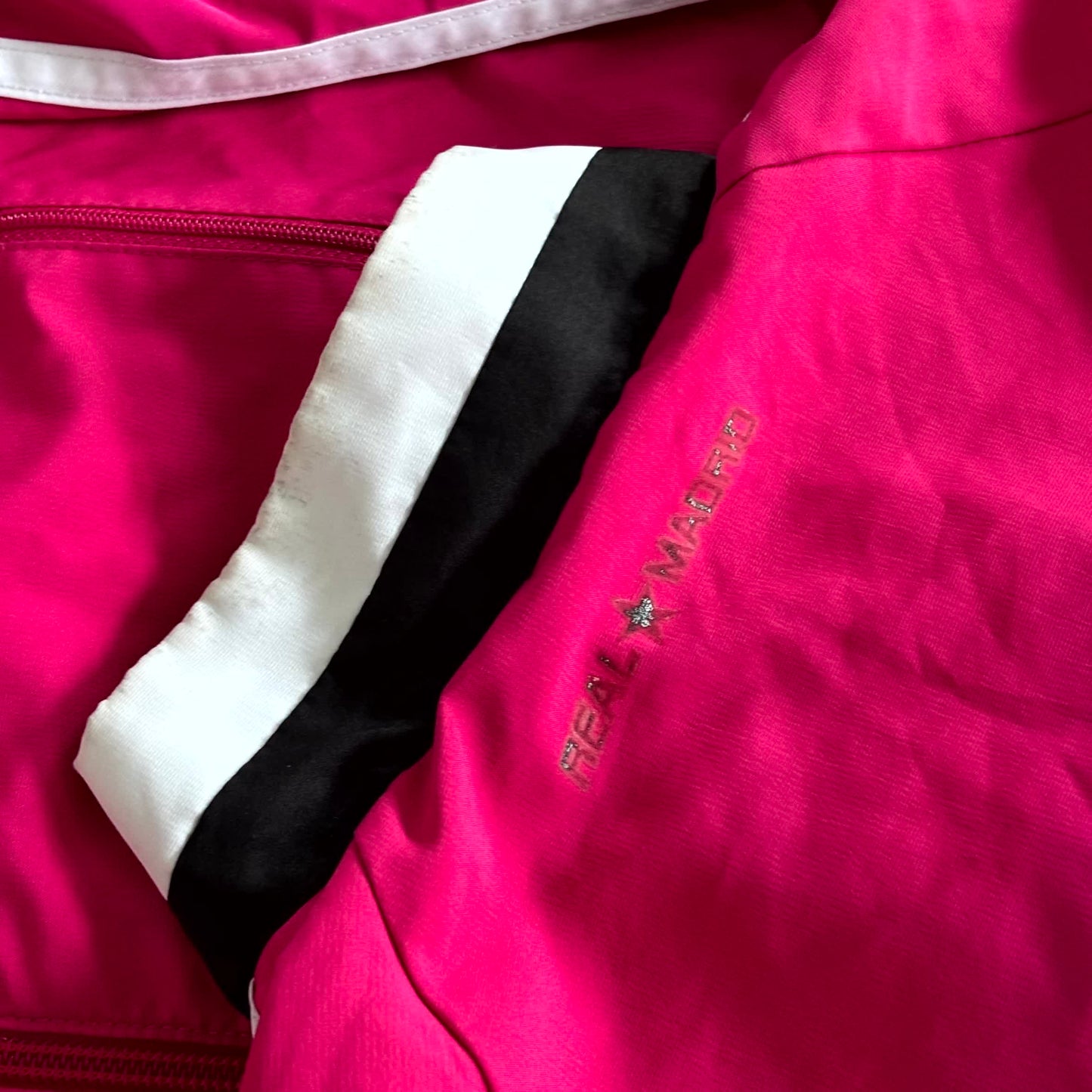 Adidas x Real Madrid Vintage Tracksuit 2013/14 | S