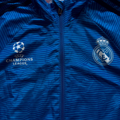 Adidas x Real Madrid CL Vintage Trackjaacket 2011/12 | S