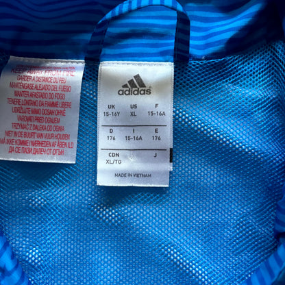 Adidas x Real Madrid CL Vintage Trackjaacket 2011/12 | S