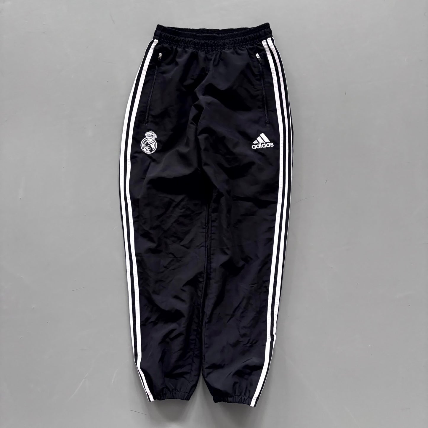 Adidas x Real Madrid Vintage Tracksuit 2013/14 | S
