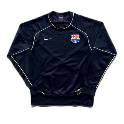 Nike x FC Barcelona Vintage Sweater 2008/09 | S