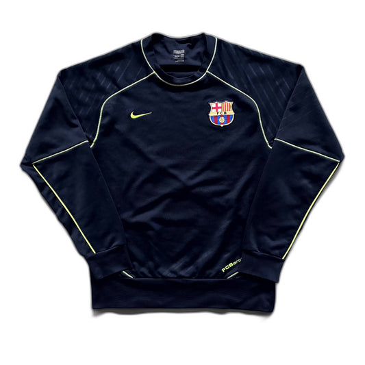 Nike x FC Barcelona Vintage Sweater 2008/09 | S