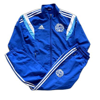 Adidas x Olympique Marseille Vintage Tracksuit 2013/14 | S