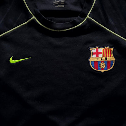 Nike x FC Barcelona Vintage Sweater 2008/09 | S