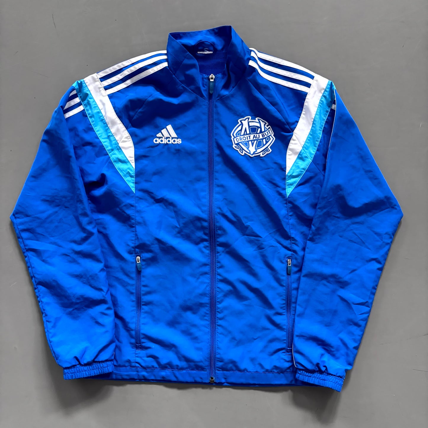 Adidas x Olympique Marseille Vintage Tracksuit 2013/14 | S