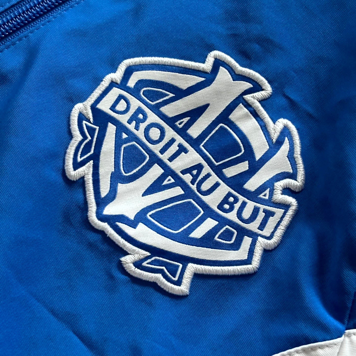 Adidas x Olympique Marseille Vintage Tracksuit 2013/14 | S