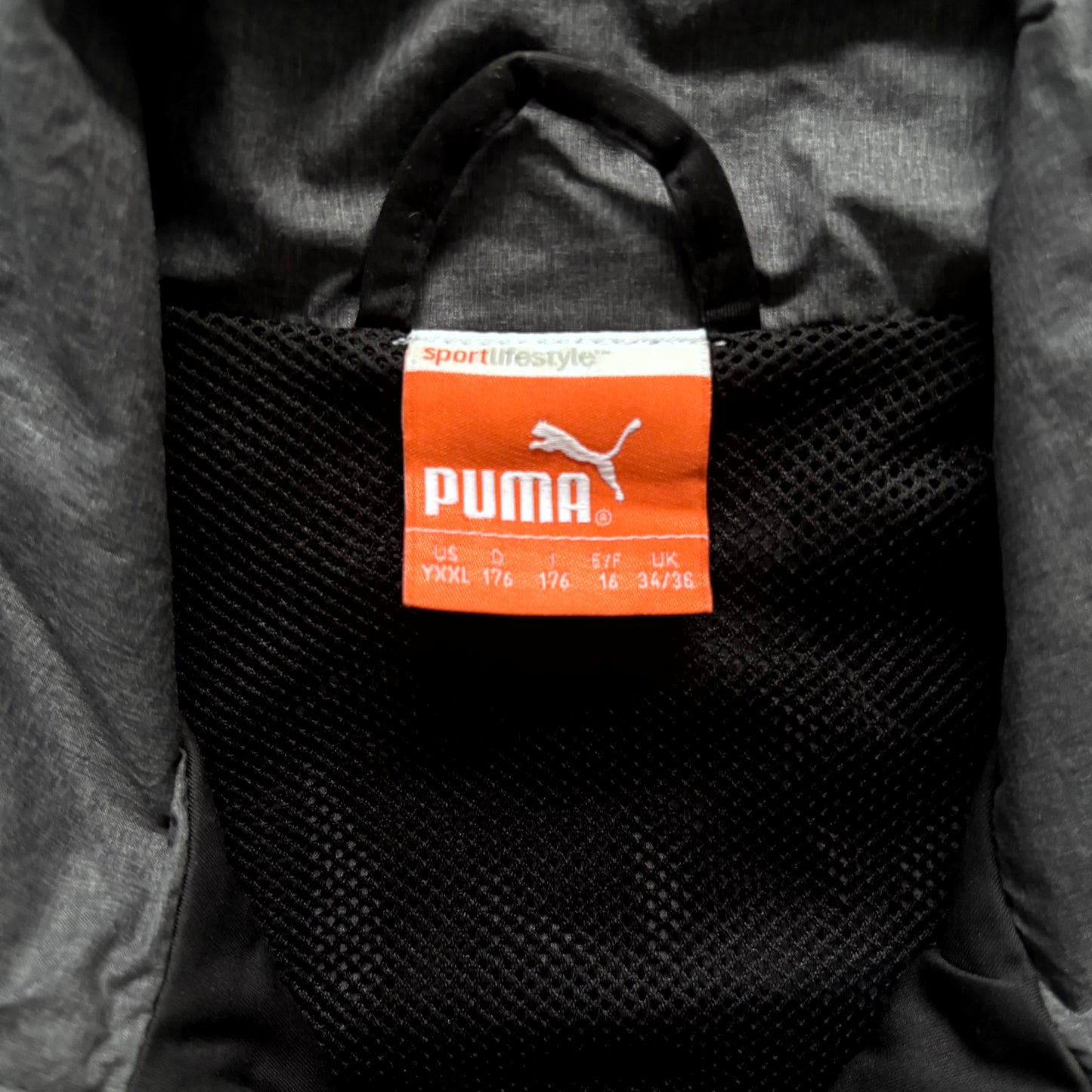 Puma x Borussia Dortmund Vintage Trackjacket 2014/15 | M