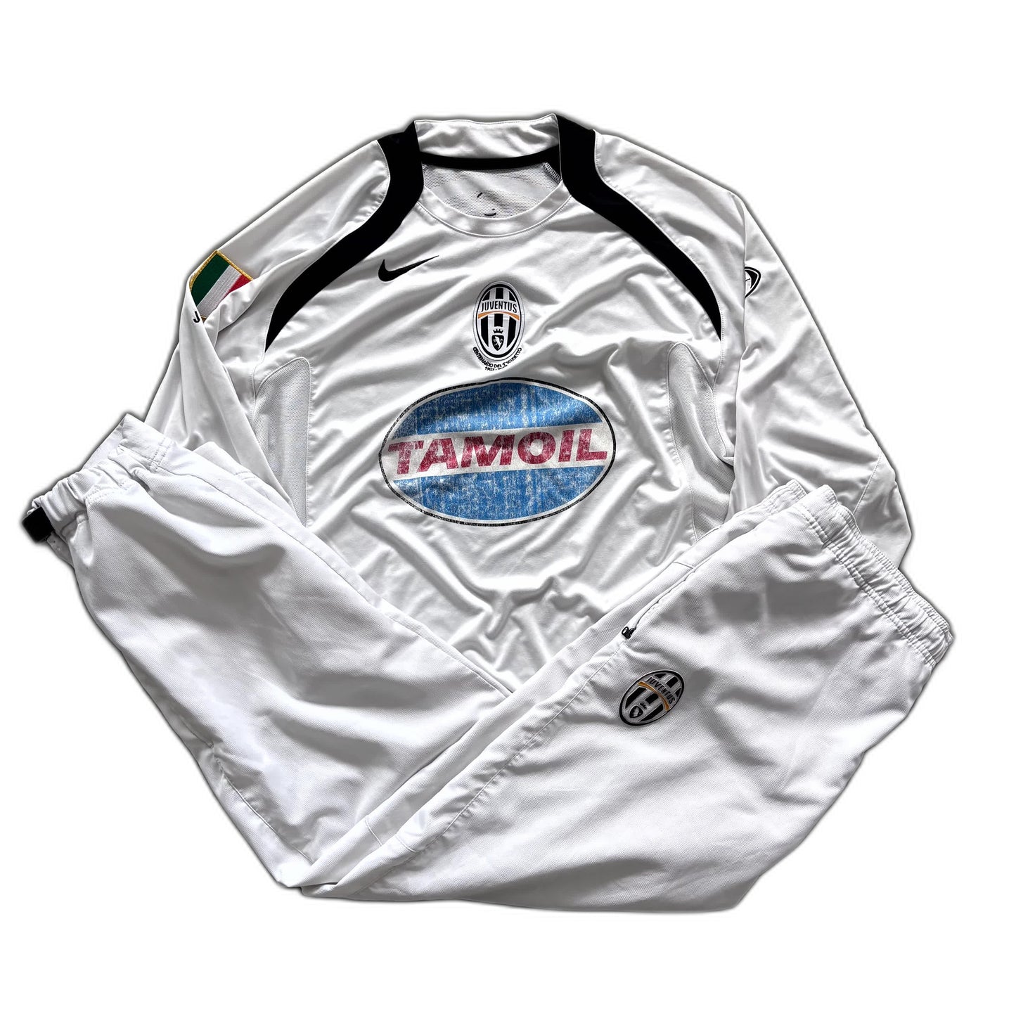 Nike x Juventus Turin Vintage *Premium* Tracksuit 2003/04 | M
