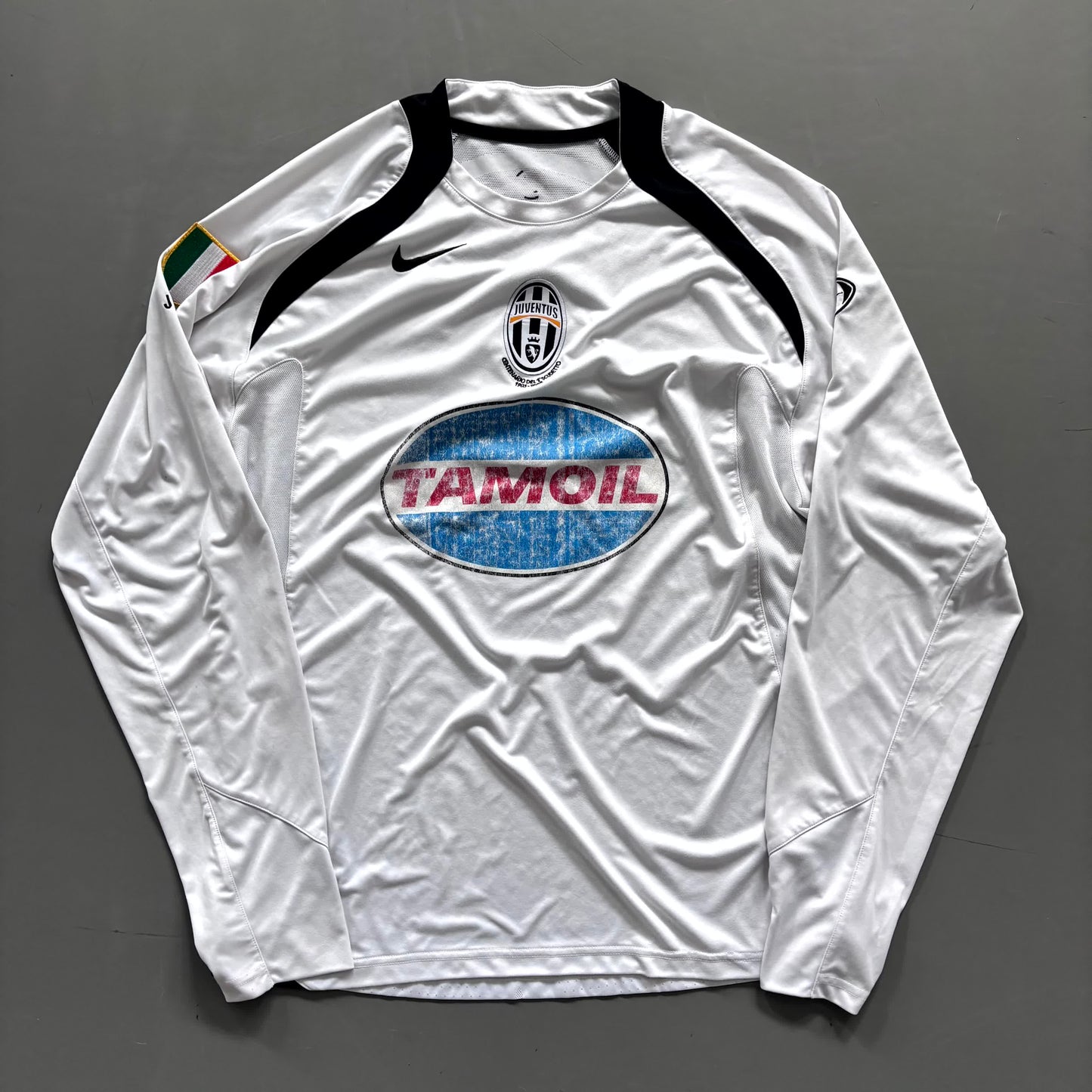Nike x Juventus Turin Vintage *Premium* Tracksuit 2003/04 | M