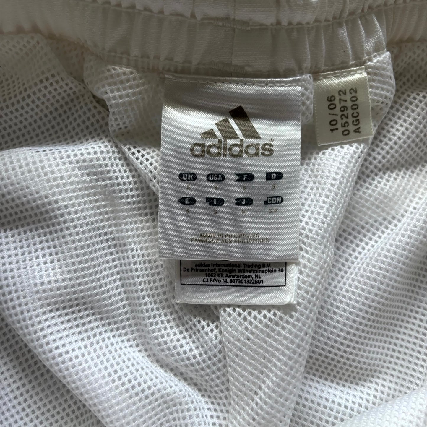 Adidas Vintage Trackpants World Cup 2006 | S