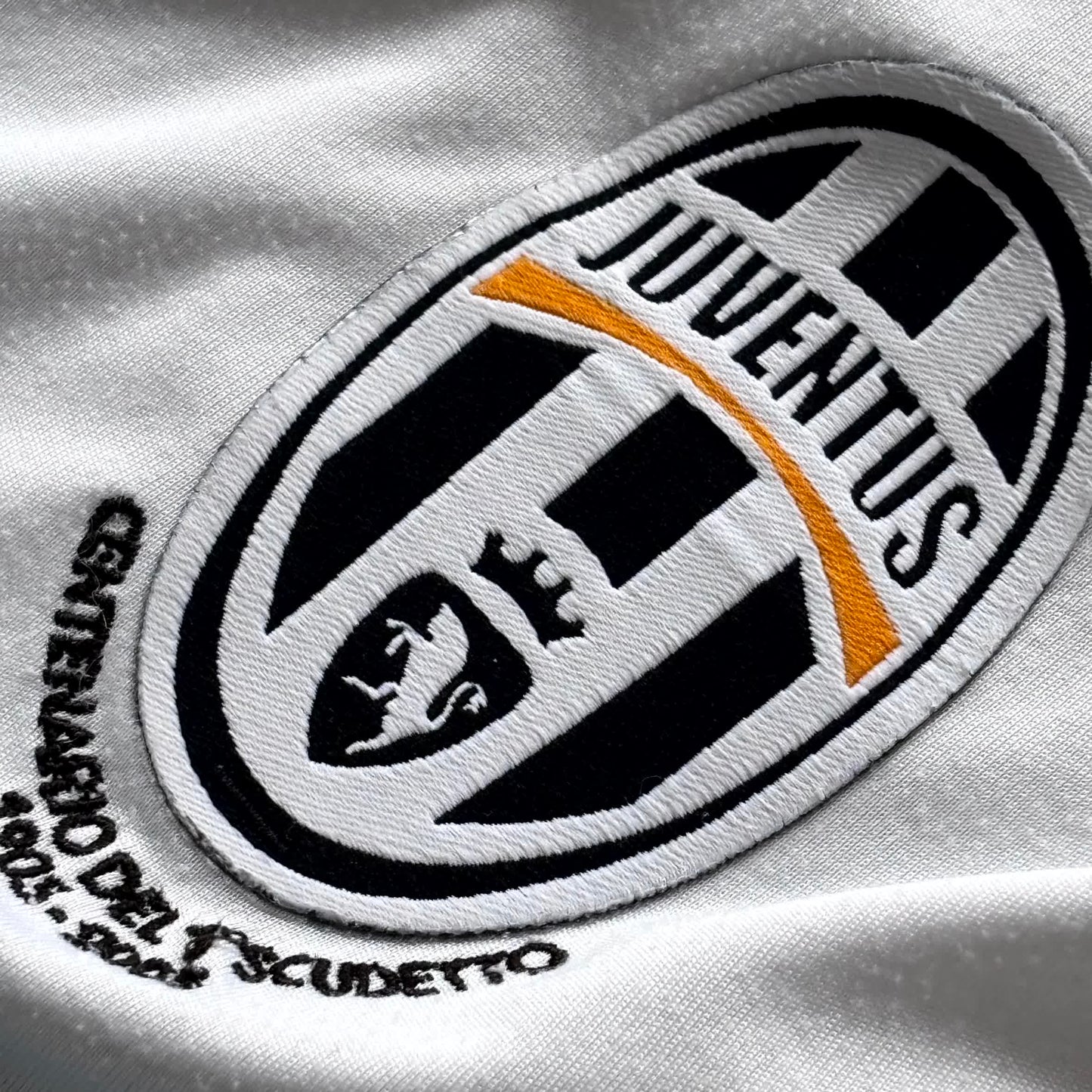 Nike x Juventus Turin Vintage *Premium* Tracksuit 2003/04 | M