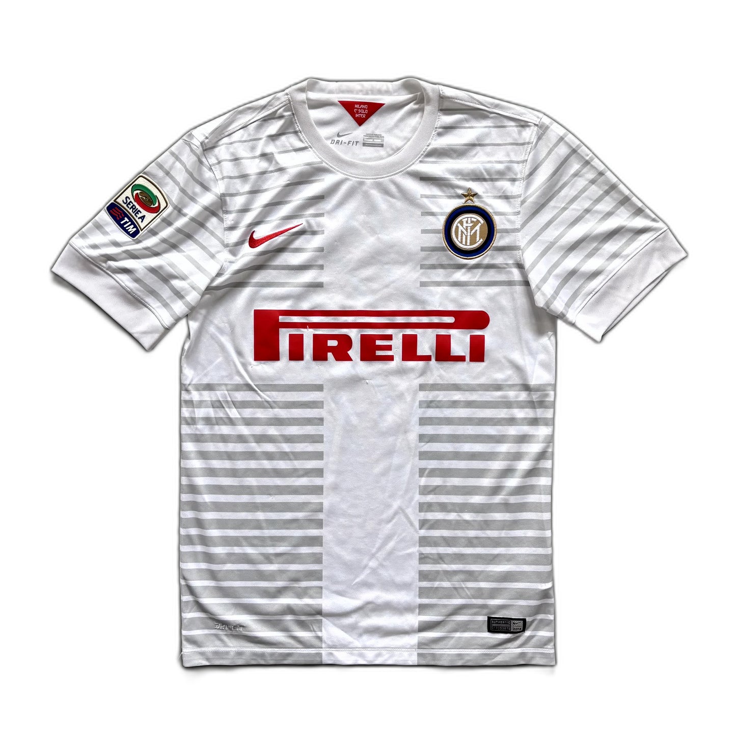 Nike x Inter Mailand Vintage Trikot 2011/12 | S
