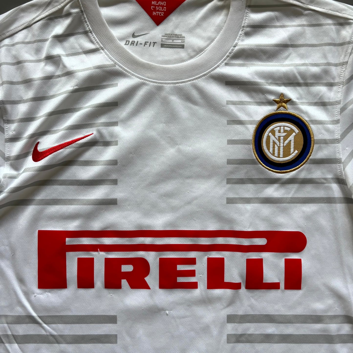 Nike x Inter Mailand Vintage Trikot 2011/12 | S