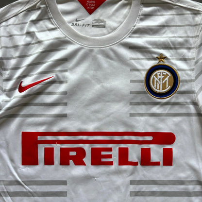 Nike x Inter Mailand Vintage Trikot 2011/12 | S