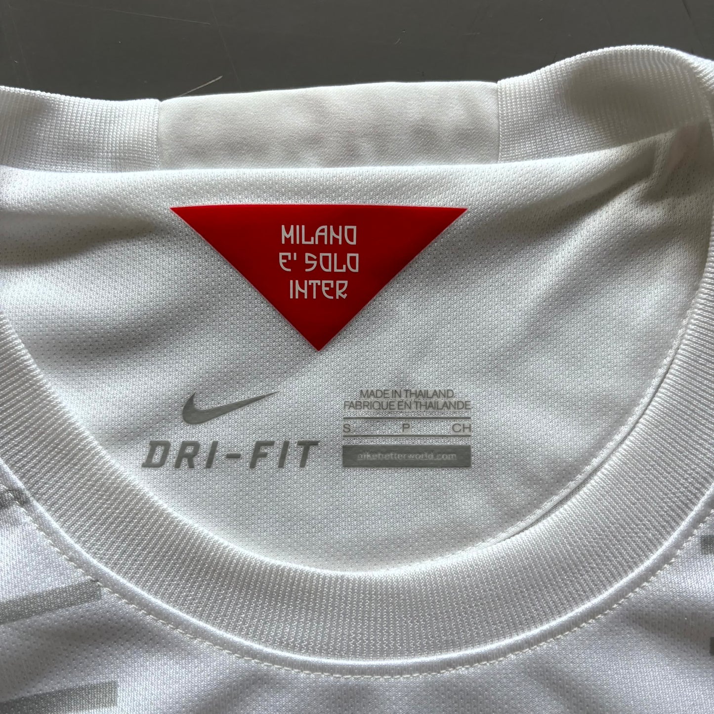 Nike x Inter Mailand Vintage Trikot 2011/12 | S