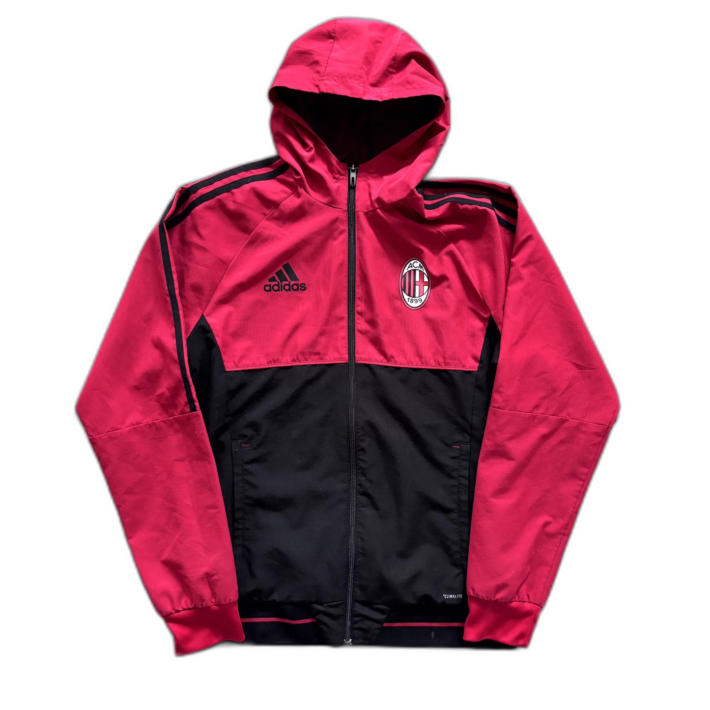Adidas x AC Mailand Vintage Trackjacket 2012/13 | M