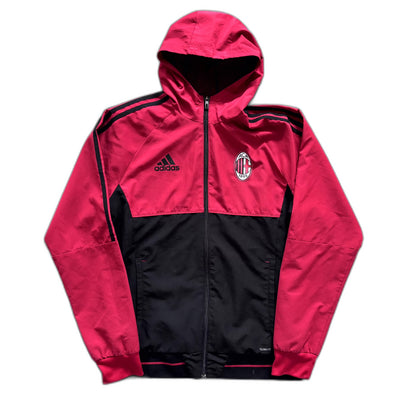Adidas x AC Mailand Vintage Trackjacket 2012/13 | M