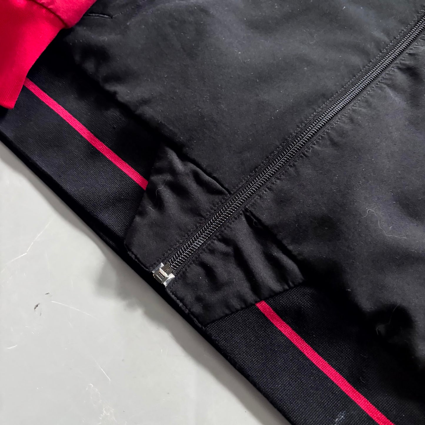 Adidas x AC Mailand Vintage Trackjacket 2012/13 | M