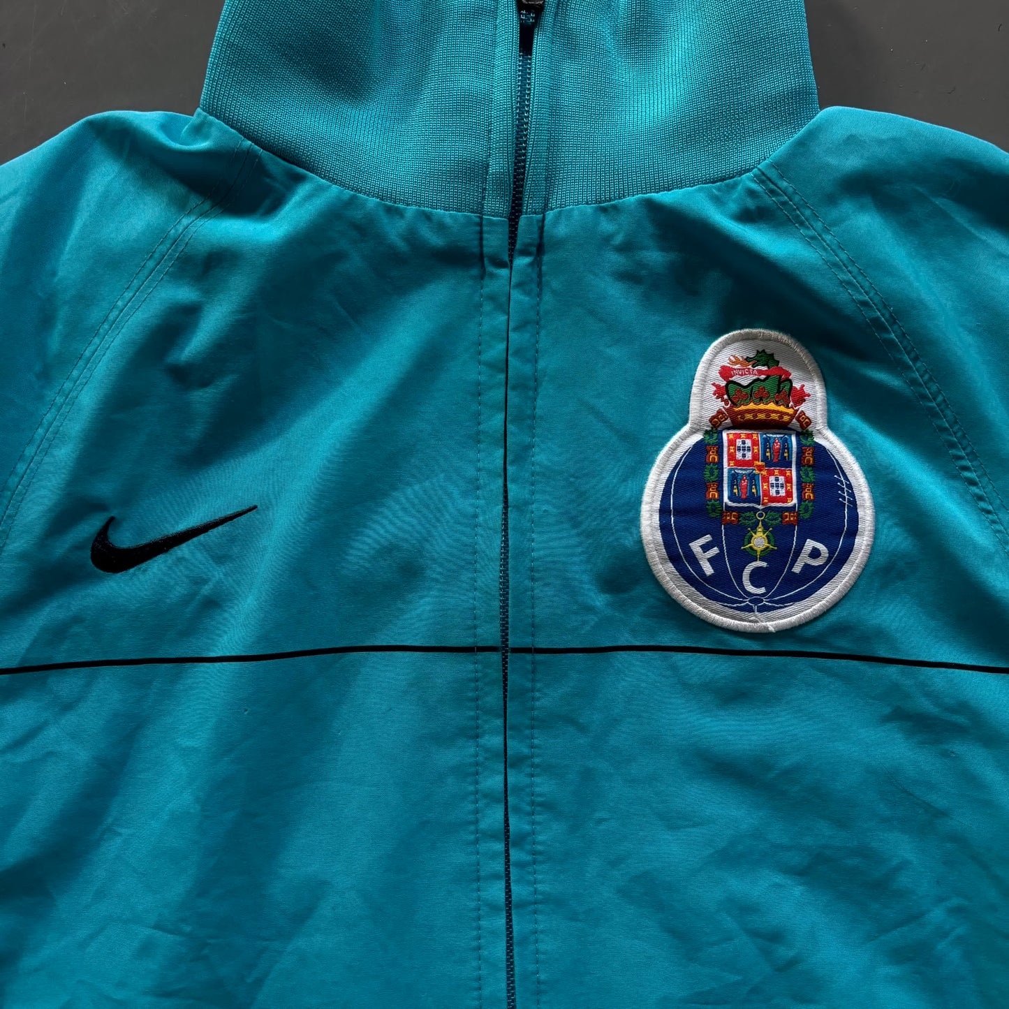 Nike x Porto Vintage Trackjacket 2007/08 | S