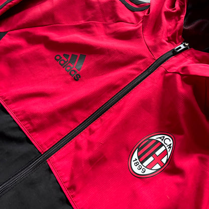 Adidas x AC Mailand Vintage Trackjacket 2012/13 | M
