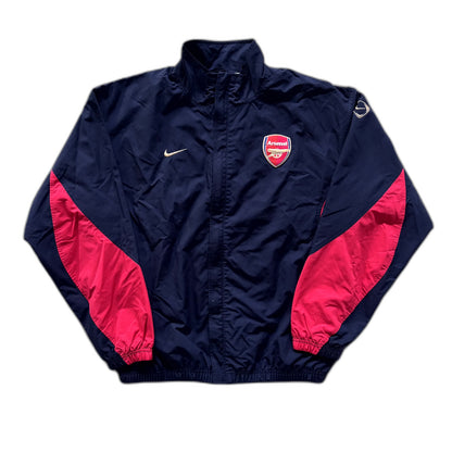 Nike x Arsenal Vintage Trackjacket 2004/05 | M