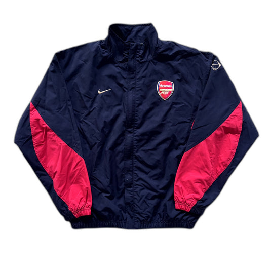 Nike x Arsenal Vintage Trackjacket 2004/05 | M