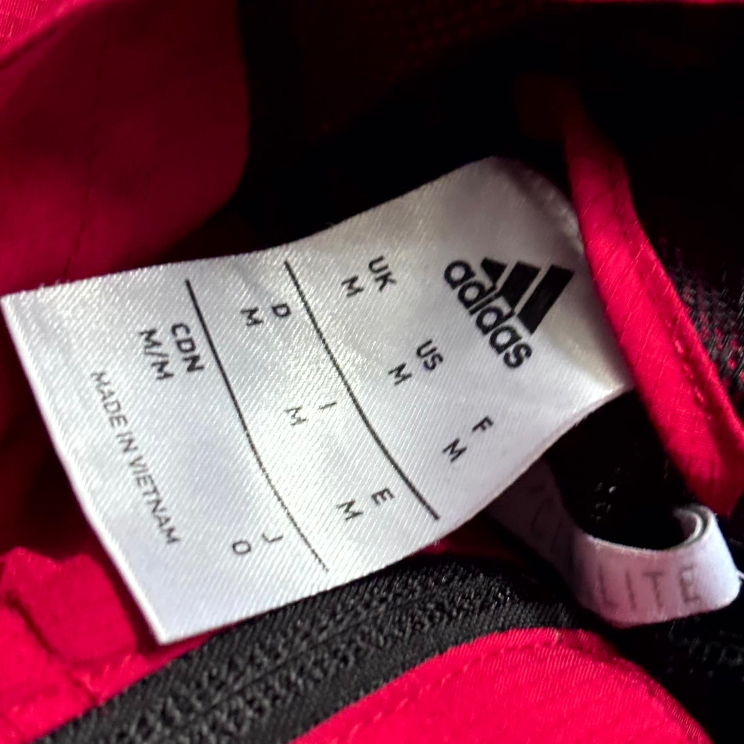 Adidas x AC Mailand Vintage Trackjacket 2012/13 | M