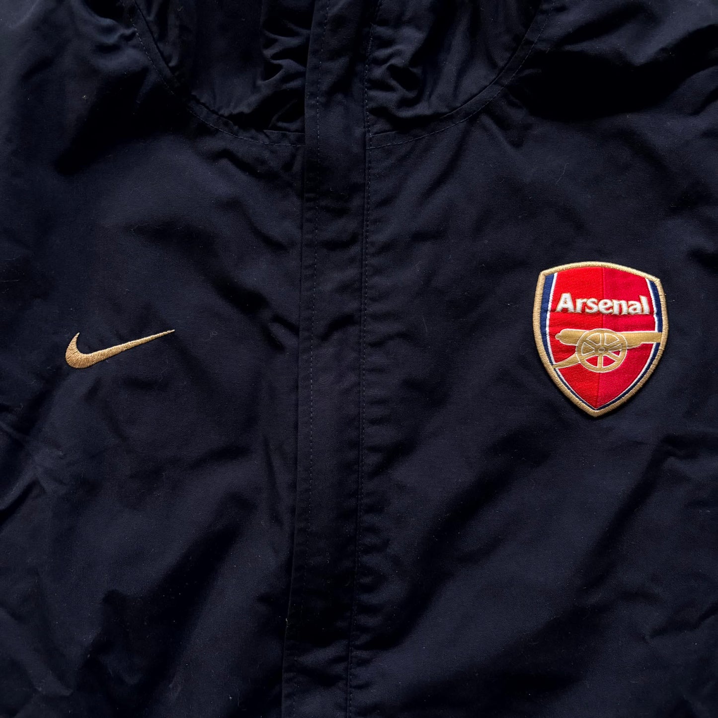Nike x Arsenal Vintage Trackjacket 2004/05 | M
