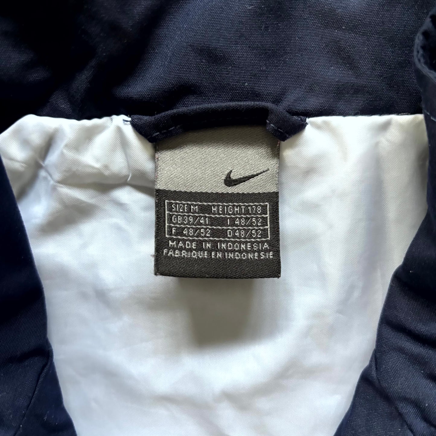 Nike x Arsenal Vintage Trackjacket 2004/05 | M