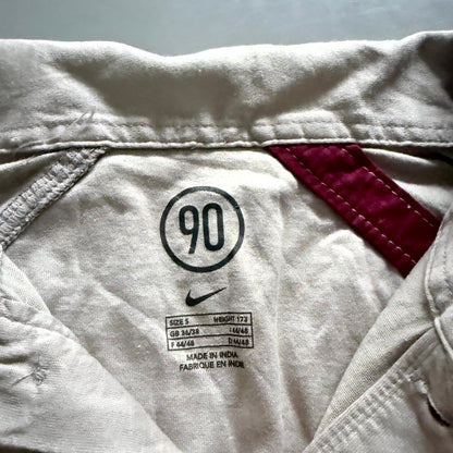 Nike x Manchester Vintage *Premium* Poloshirt 2006/07 | S